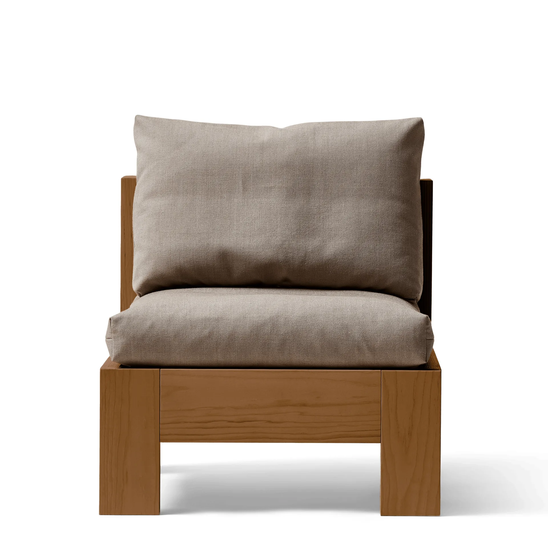Icon cadeira lounge, Technicolor 0370-deep brown pinho Form & Refine