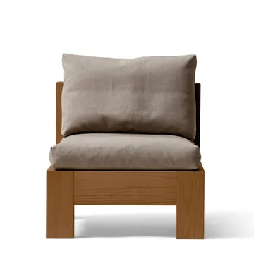 Icon cadeira lounge - Technicolor 0370-deep brown pinho - Form & Refine