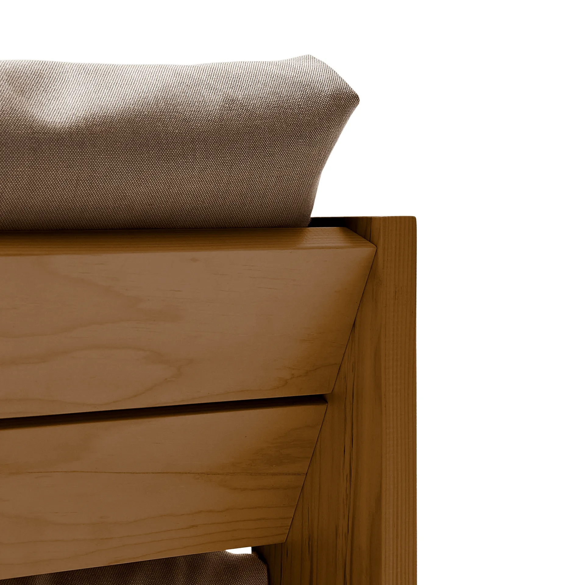 Icon cadeira lounge, Technicolor 0370-deep brown pinho Form & Refine