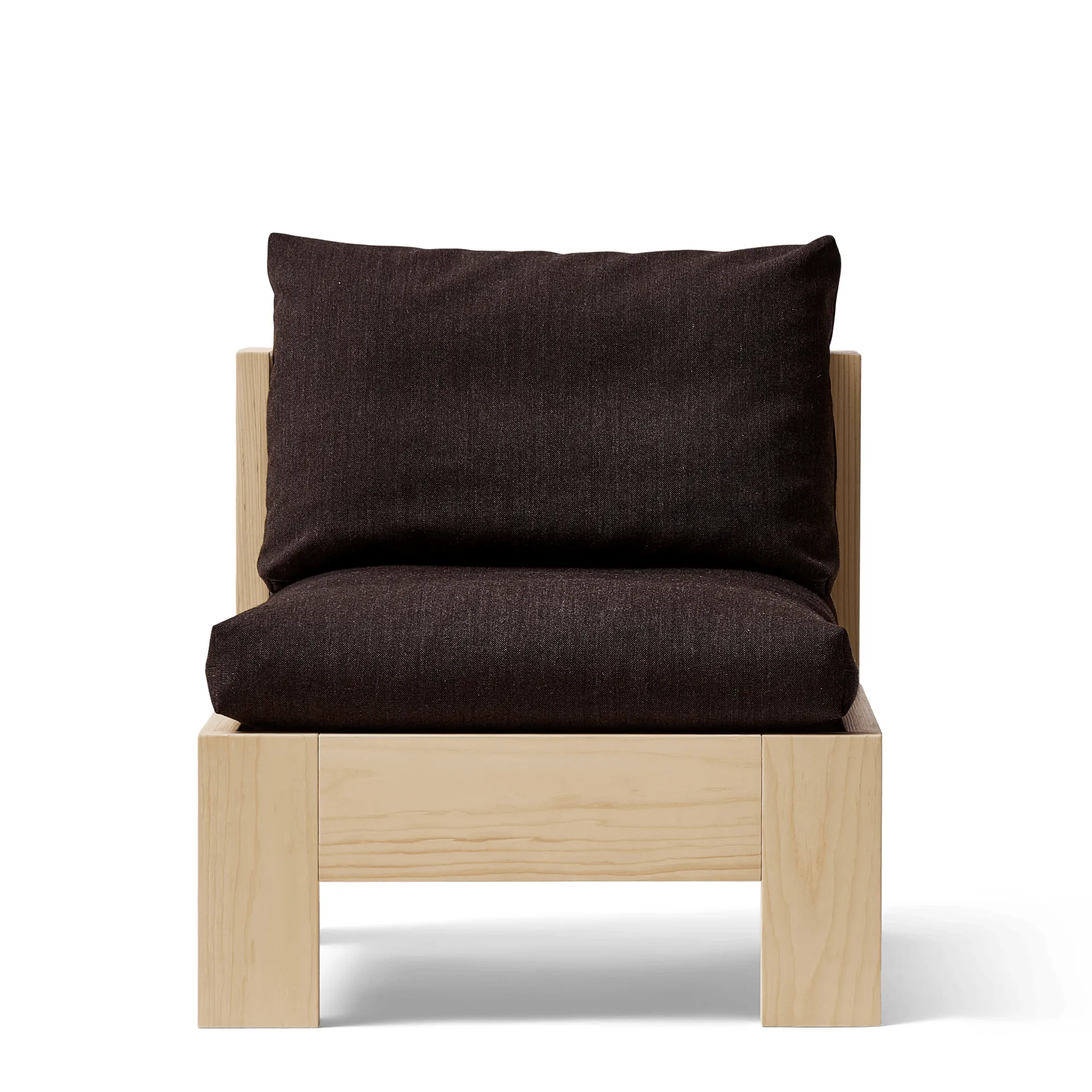 Icon cadeira lounge, Technicolor 0370-pinho Form & Refine