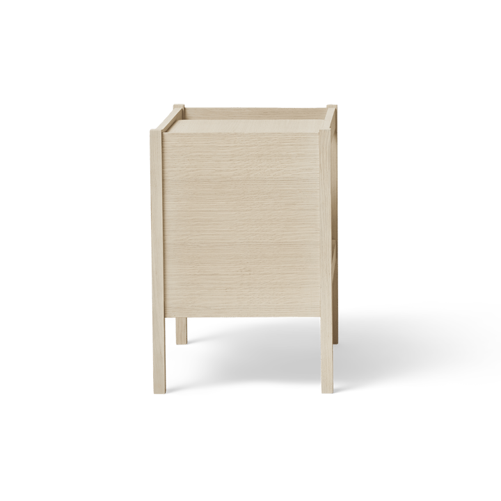 Journal mesa lateral 29x43 cm, Carvalho branco Form & Refine