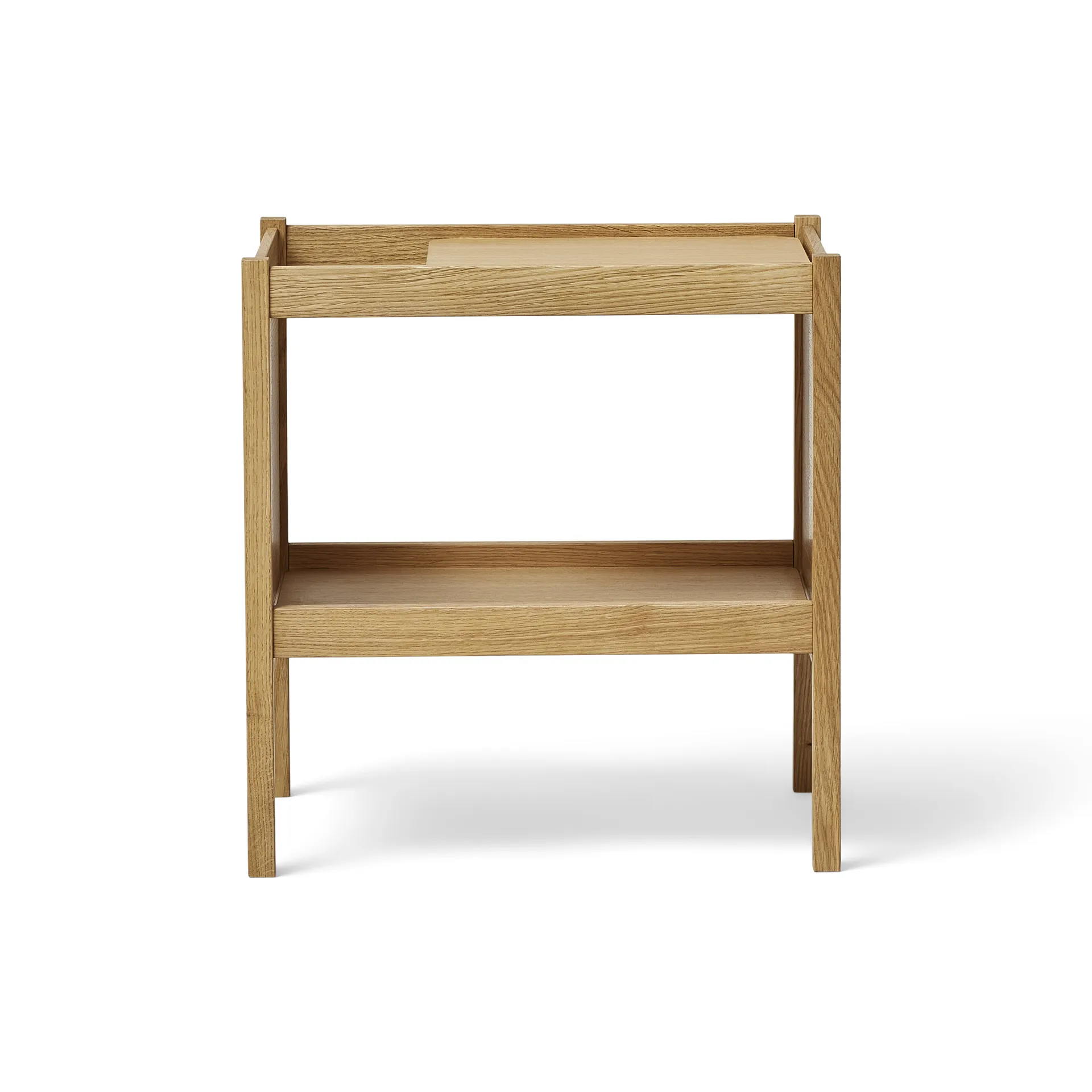 Journal mesa lateral 29x43 cm, Carvalho Form & Refine