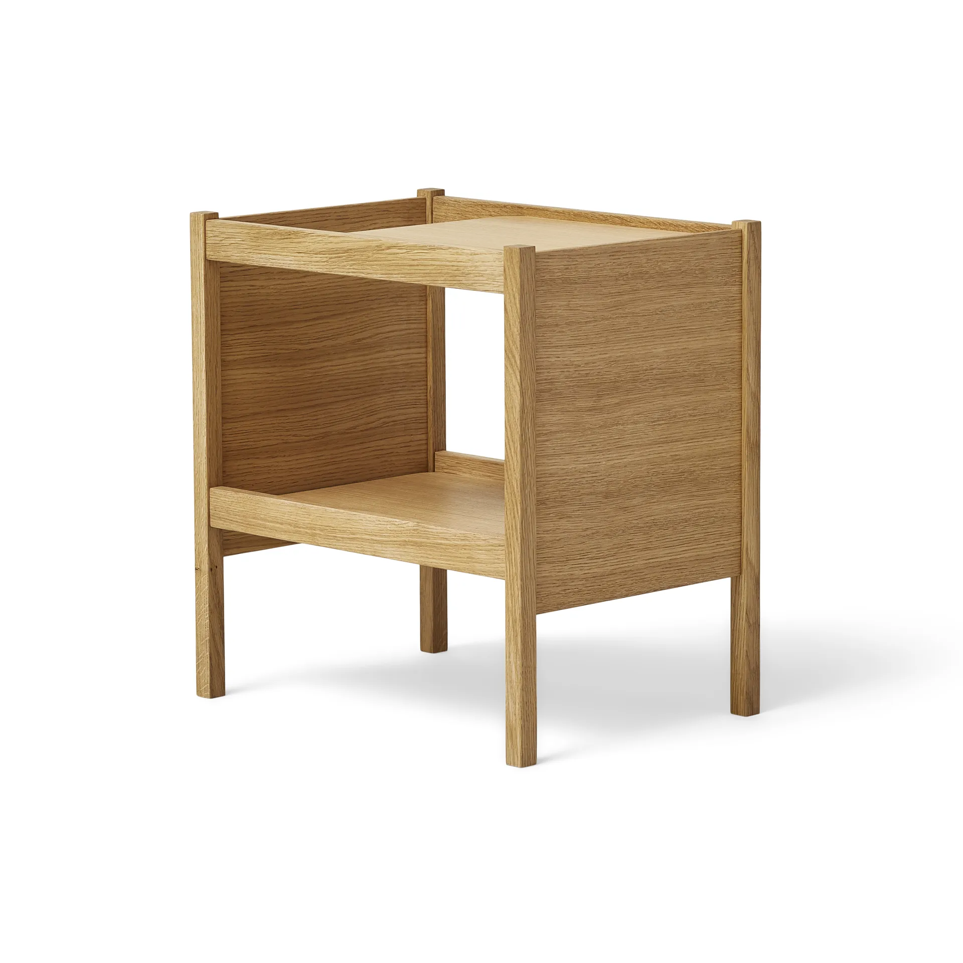 Journal mesa lateral 29x43 cm, Carvalho Form & Refine