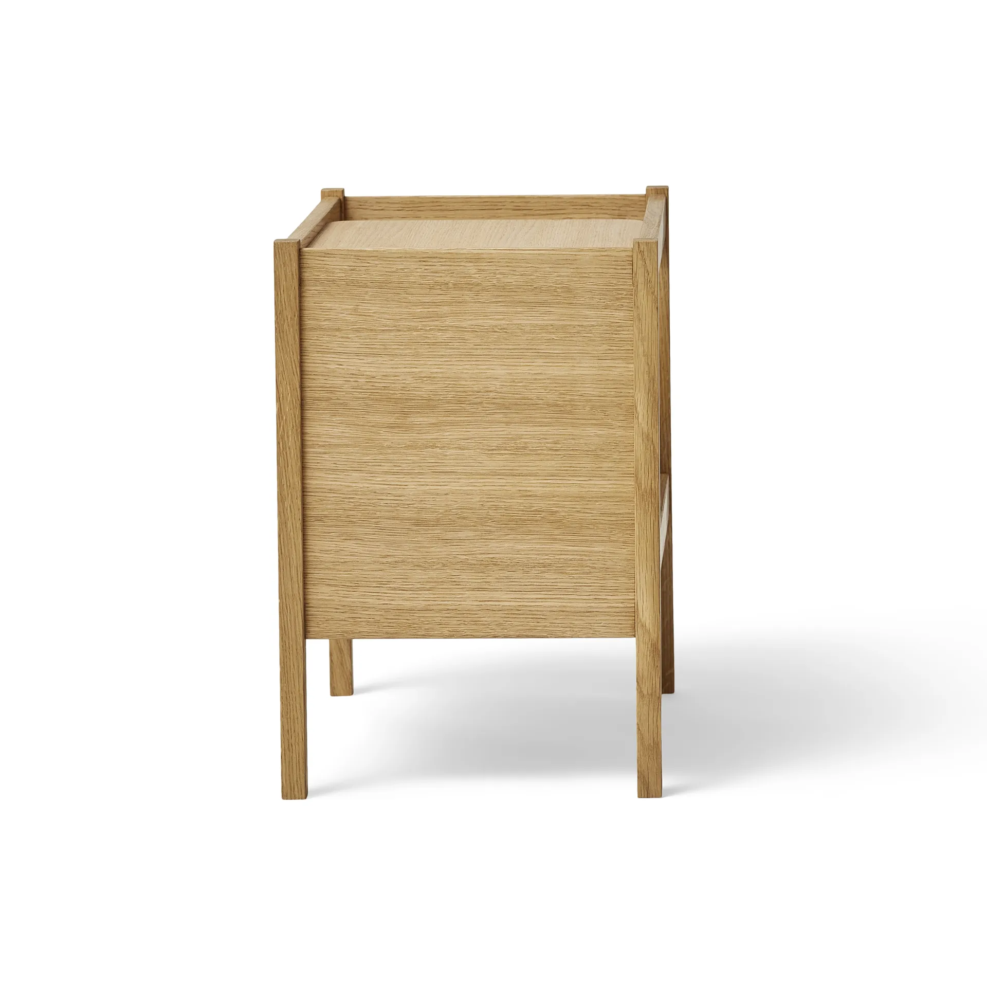 Journal mesa lateral 29x43 cm, Carvalho Form & Refine