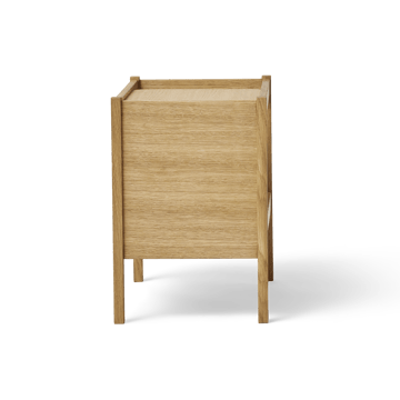 Journal mesa lateral 29x43 cm - Carvalho - Form & Refine