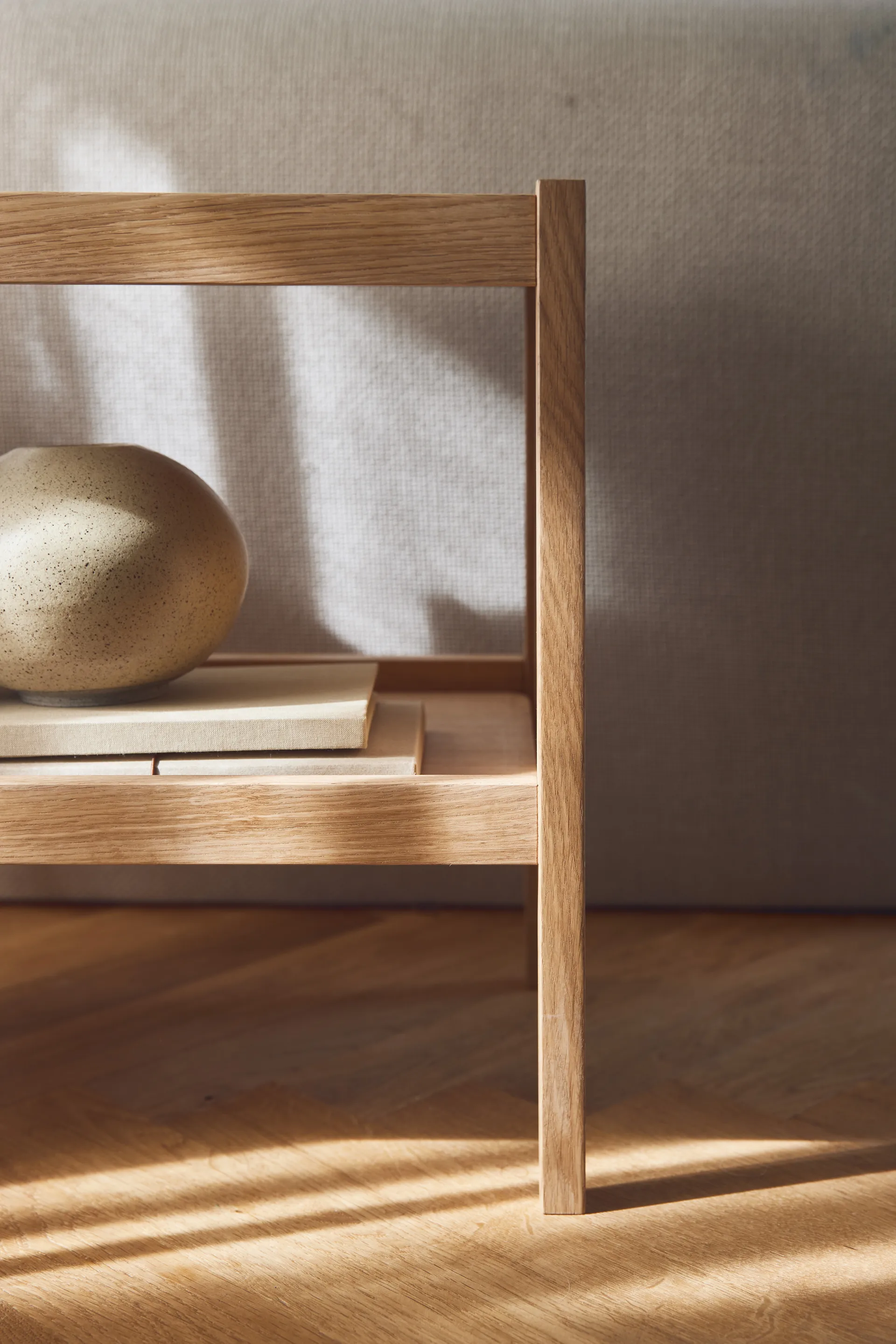 Journal mesa lateral 29x43 cm, Carvalho Form & Refine