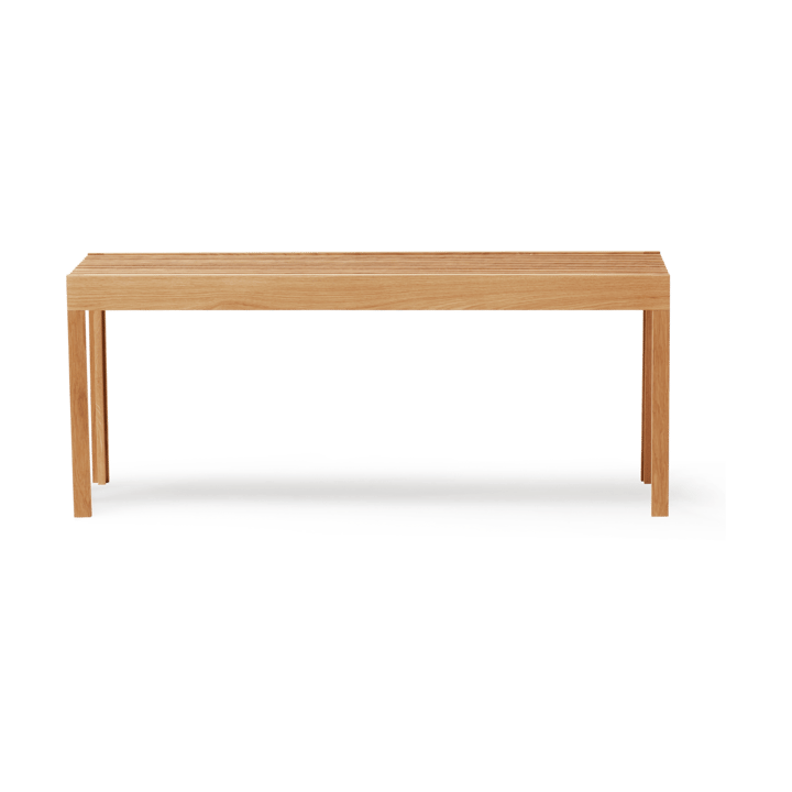 Lightweight banco 110 cm - Carvalho - Form & Refine