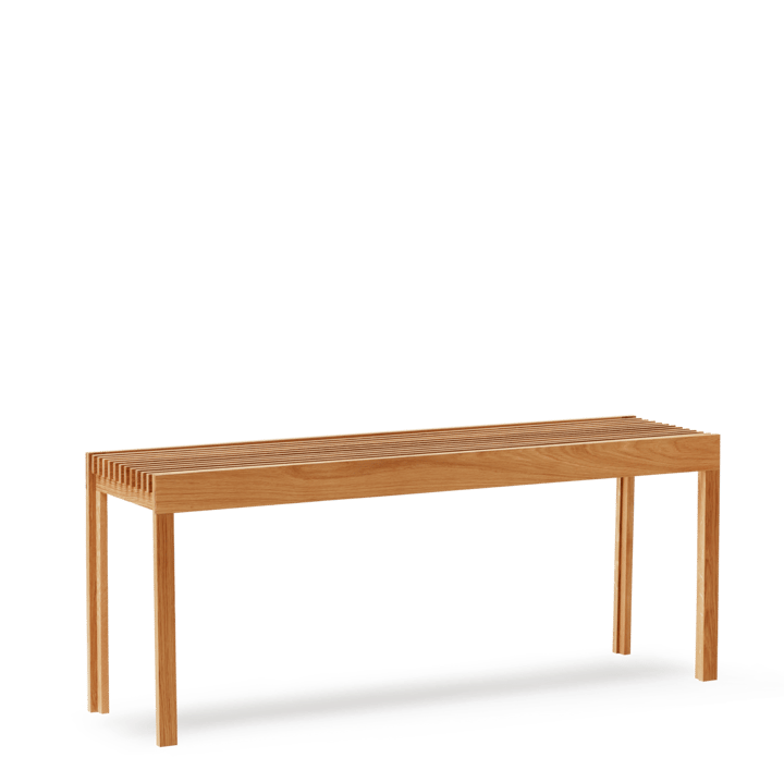 Lightweight banco 110 cm, Carvalho Form & Refine