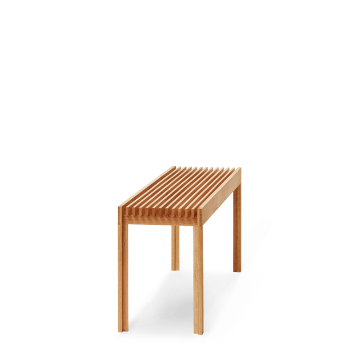 Lightweight banco 110 cm, Carvalho Form & Refine