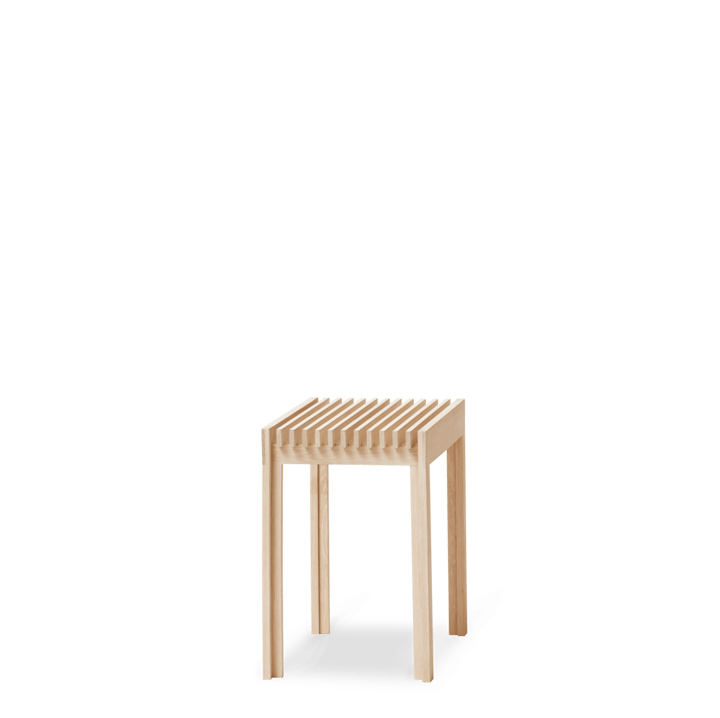 Lightweight banco 40x45 cm, Carvalho branco Form & Refine
