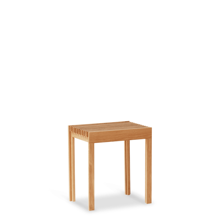 Lightweight banco 40x45 cm, Carvalho Form & Refine