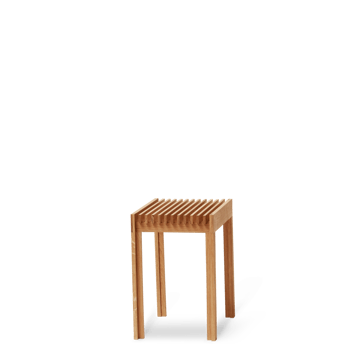 Lightweight banco 40x45 cm - Carvalho - Form & Refine