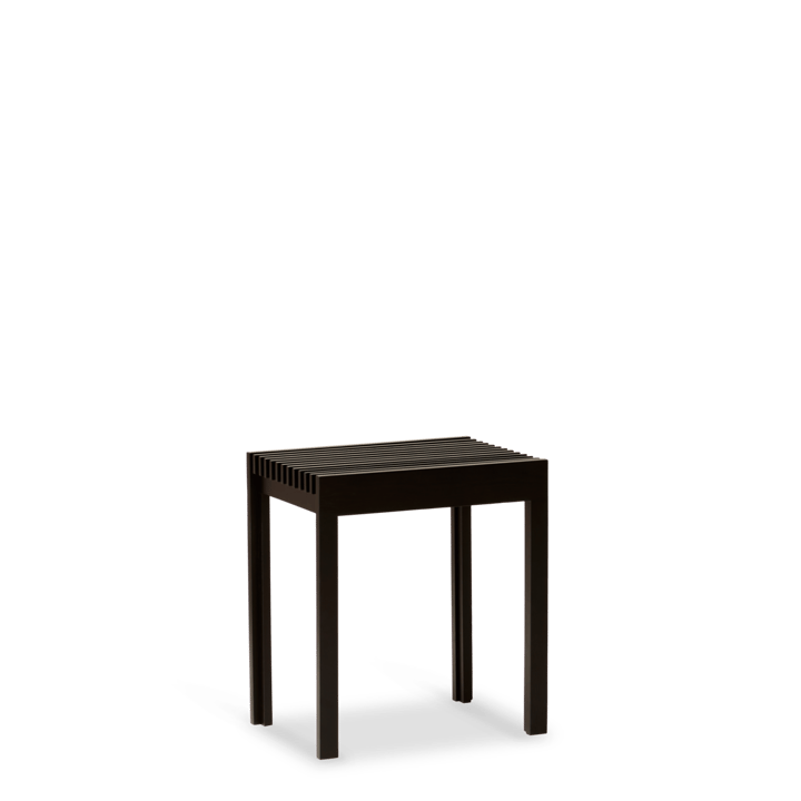 Lightweight banco 40x45 cm, Preto Form & Refine