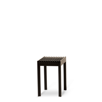 Lightweight banco 40x45 cm - Preto - Form & Refine
