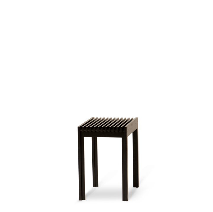 Lightweight banco 40x45 cm, Preto Form & Refine