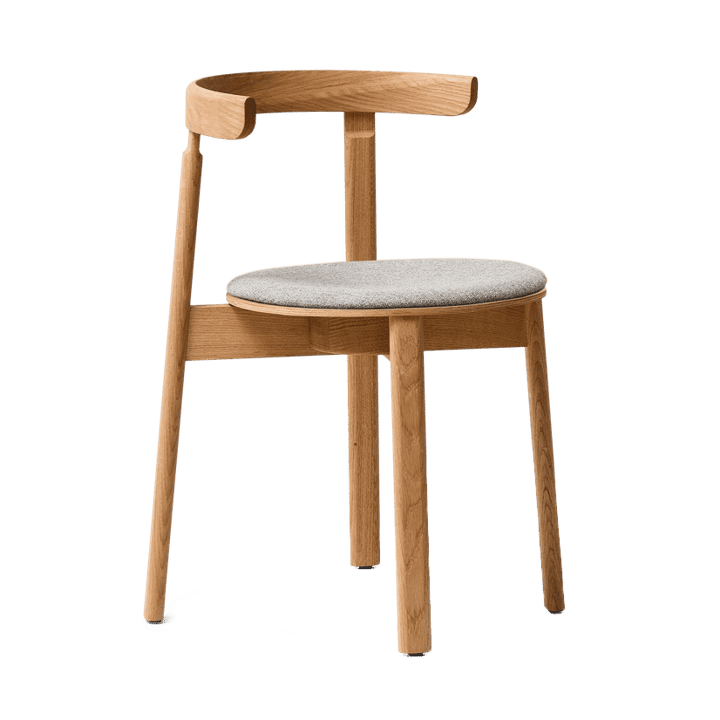 Lunar cadeira - Carvalho-Hallingdal 65-0227 - Form & Refine
