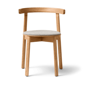 Lunar cadeira - Carvalho-Hallingdal 65-0227 - Form & Refine