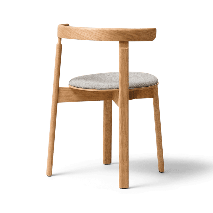 Lunar cadeira, Carvalho-Hallingdal 65-0227 Form & Refine