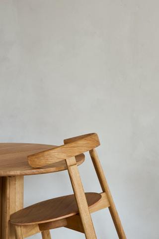 Lunar cadeira, Carvalho-Hallingdal 65-0227 Form & Refine