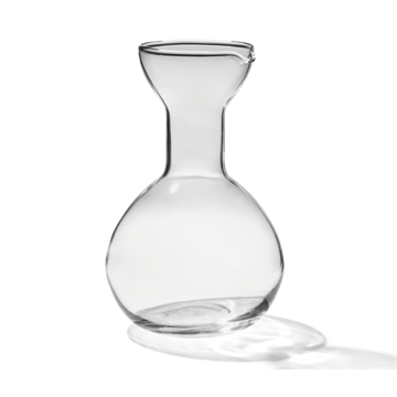 Pinho conjunto de garrafa e copos  - Claro - Form & Refine