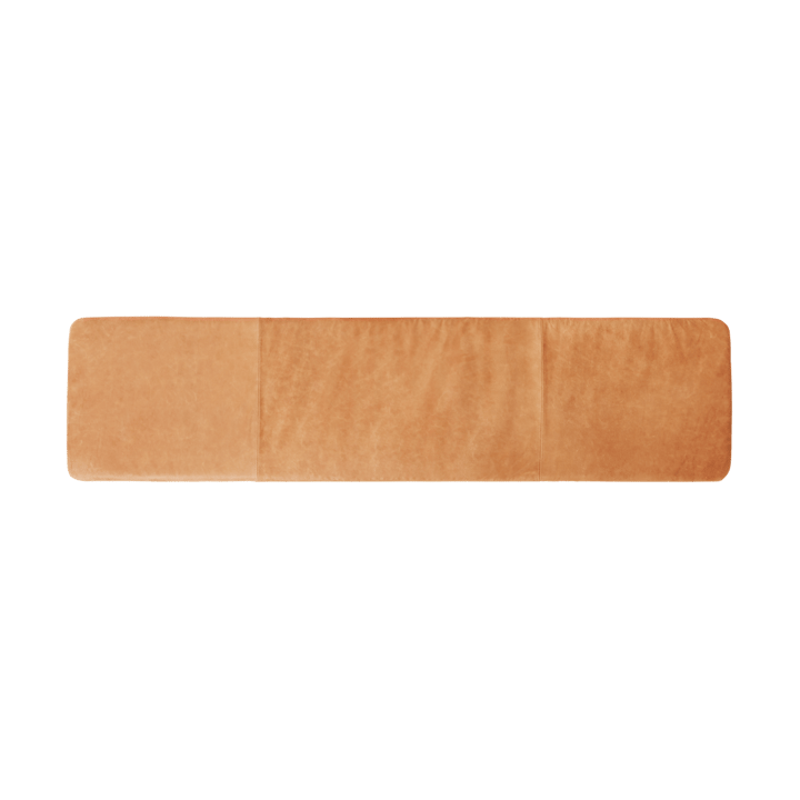 Position almofada 155 cm - Couro natural - Form & Refine