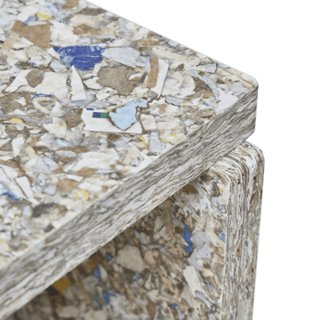 Remake banco 95 cm - Cinza - Form & Refine