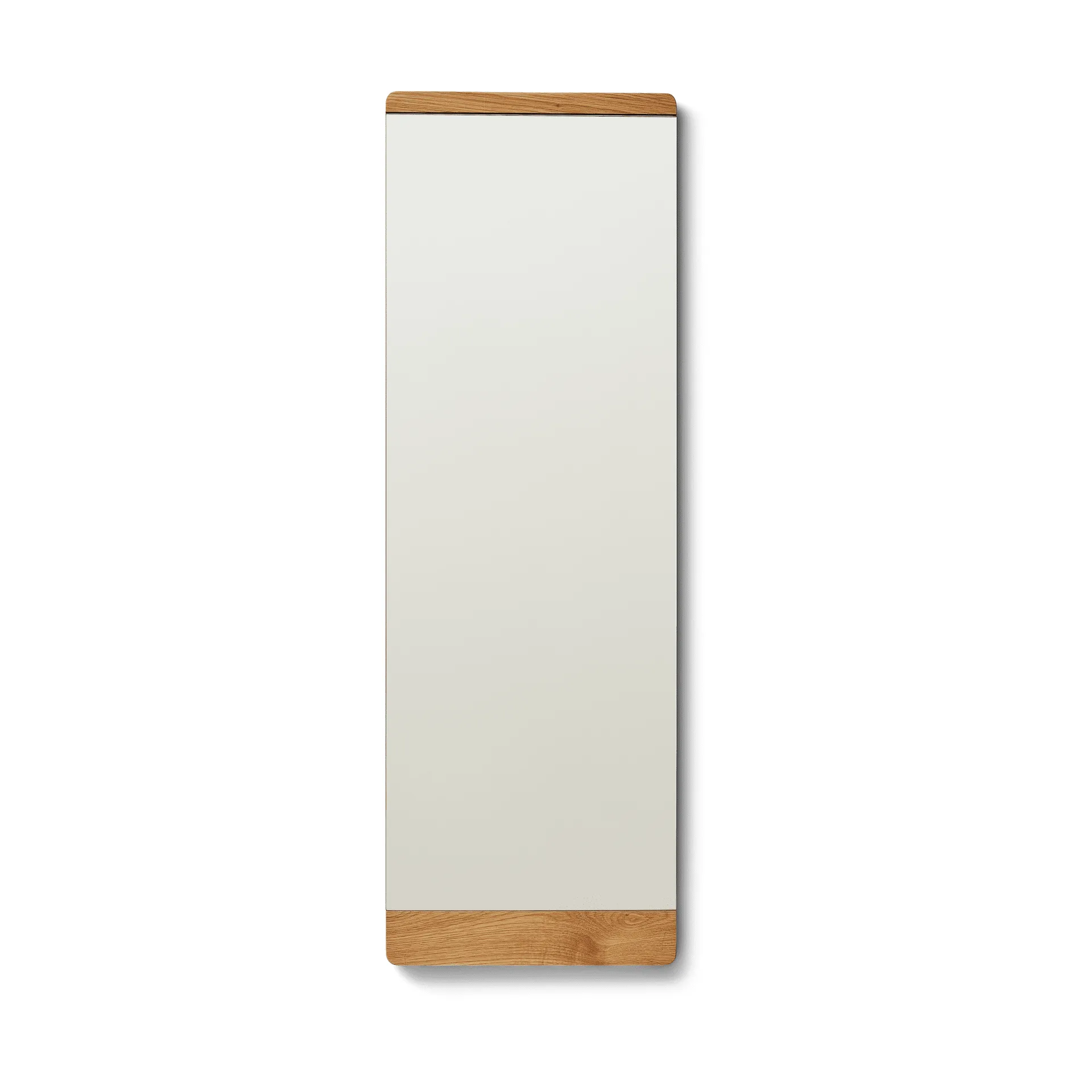 Rim espelho de parede 35x110 cm, Carvalho Form & Refine