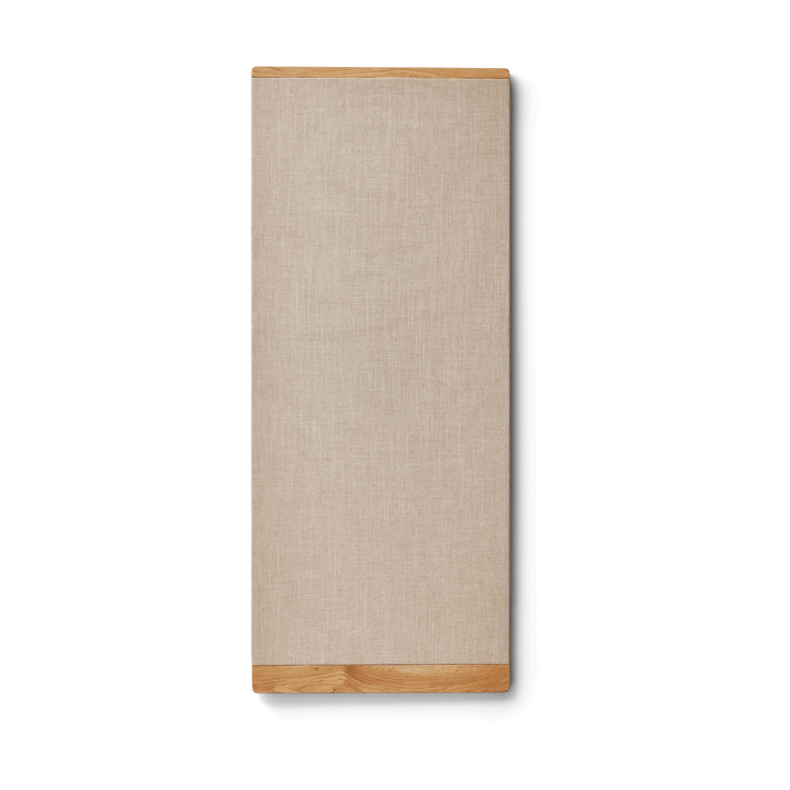 Rim quadro de avisos 60x145 cm - Carvalho - Form & Refine