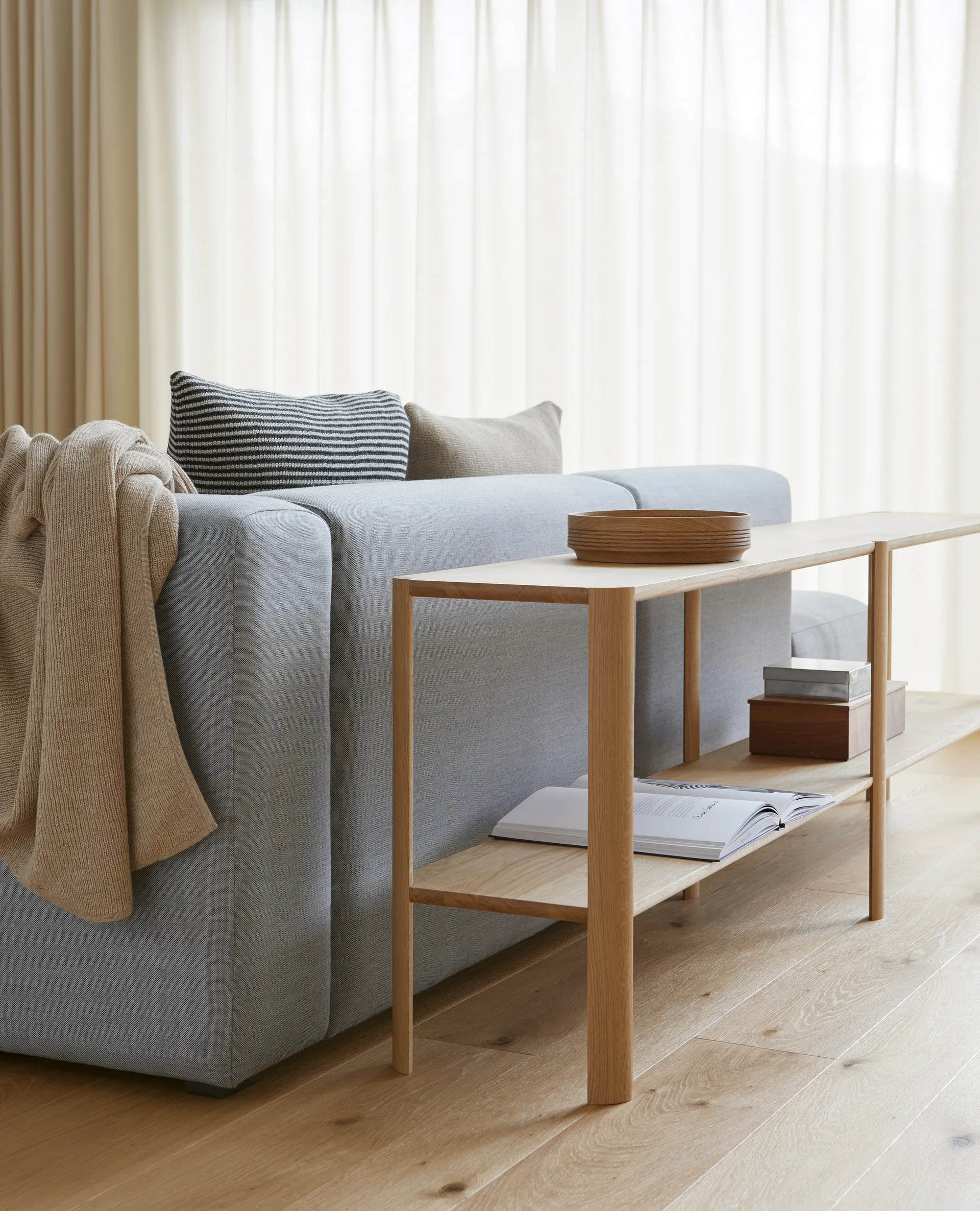 Section taça Ø24 cm, Carvalho Form & Refine