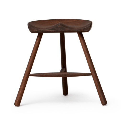 Shoemaker Chair cadeira No. 49 - Carvalho fumado - Form & Refine