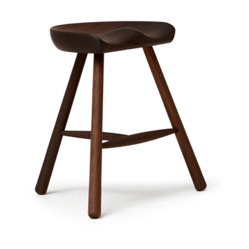 Shoemaker Chair cadeira No. 49 - Carvalho fumado - Form & Refine