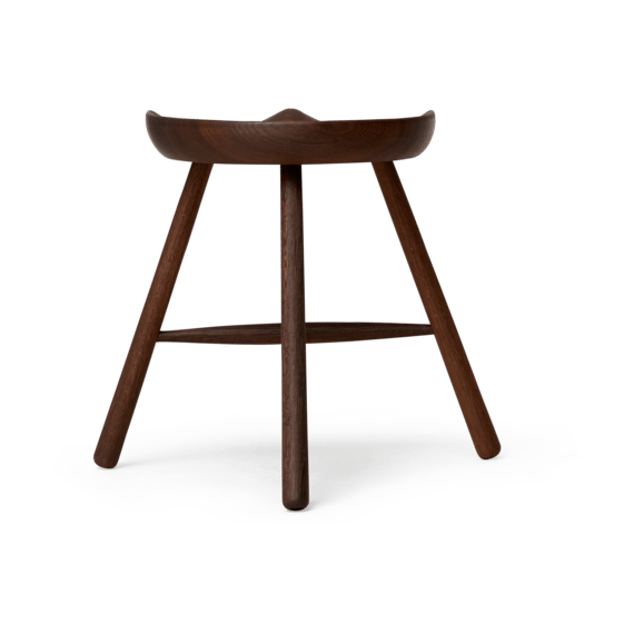Shoemaker Chair cadeira No. 49, Carvalho fumado Form & Refine