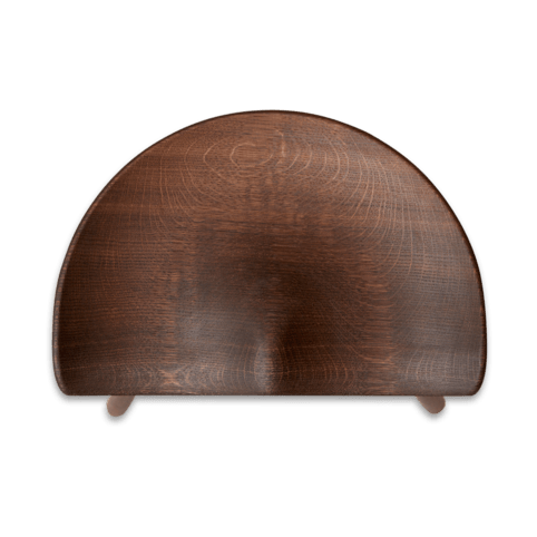 Shoemaker Chair cadeira No. 49, Carvalho fumado Form & Refine