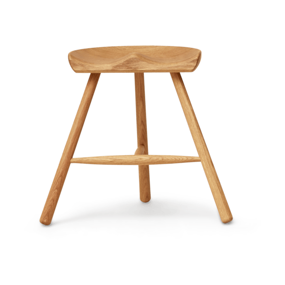 Shoemaker Chair cadeira No. 49 - Carvalho - Form & Refine