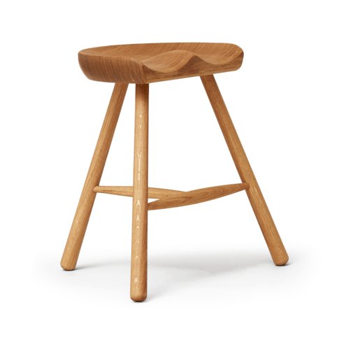 Shoemaker Chair cadeira No. 49, Carvalho Form & Refine