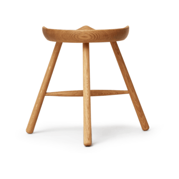 Shoemaker Chair cadeira No. 49 - Carvalho - Form & Refine