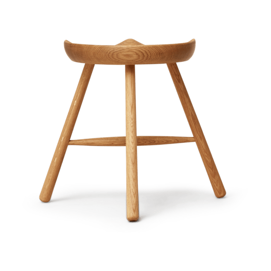 Shoemaker Chair cadeira No. 49, Carvalho Form & Refine