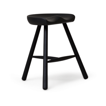 Shoemaker Chair cadeira No. 49 - Preto - Form & Refine