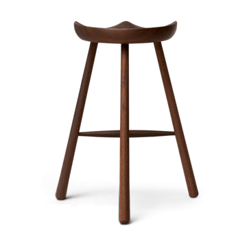 Shoemaker Chair cadeira No. 68 - Carvalho fumado - Form & Refine
