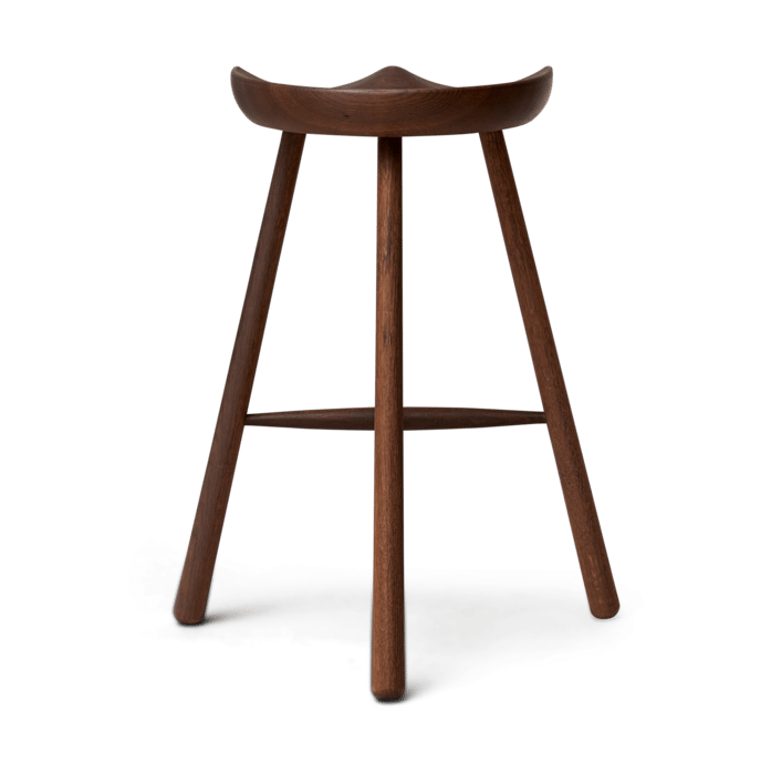 Shoemaker Chair cadeira No. 68, Carvalho fumado Form & Refine