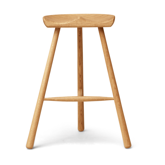 Shoemaker Chair cadeira No. 68 - Carvalho - Form & Refine