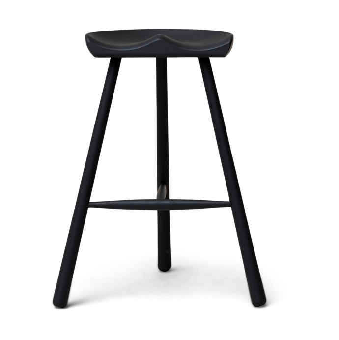 Shoemaker Chair cadeira No. 68 - Preto - Form & Refine