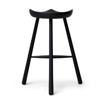 Shoemaker Chair cadeira No. 68 - Preto - Form & Refine