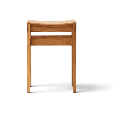 Sonder banco 47,5 cm - Carvalho - Form & Refine