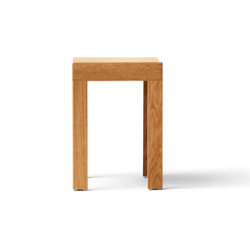 Sonder banco 47,5 cm - Carvalho - Form & Refine
