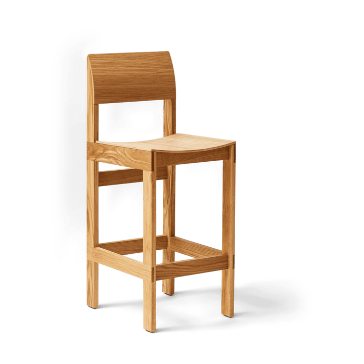 Sonder banco 65 cm - Carvalho - Form & Refine