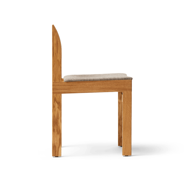Sonder cadeira, Carvalho-Hallingdal 65-0227 Form & Refine