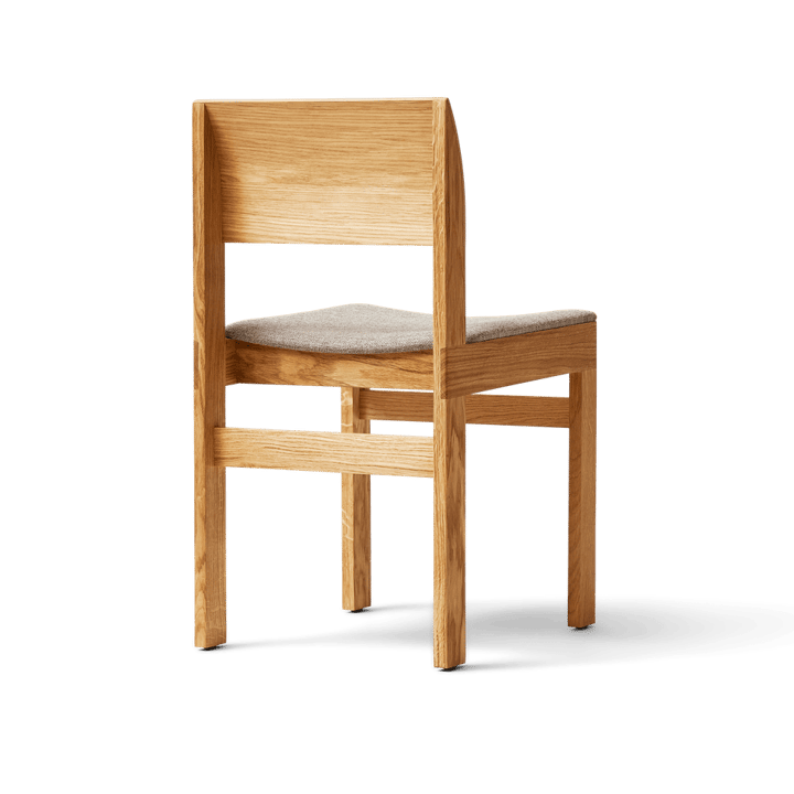 Sonder cadeira, Carvalho-Hallingdal 65-0227 Form & Refine