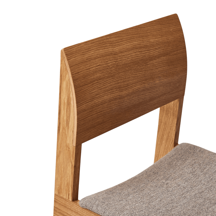 Sonder cadeira, Carvalho-Hallingdal 65-0227 Form & Refine