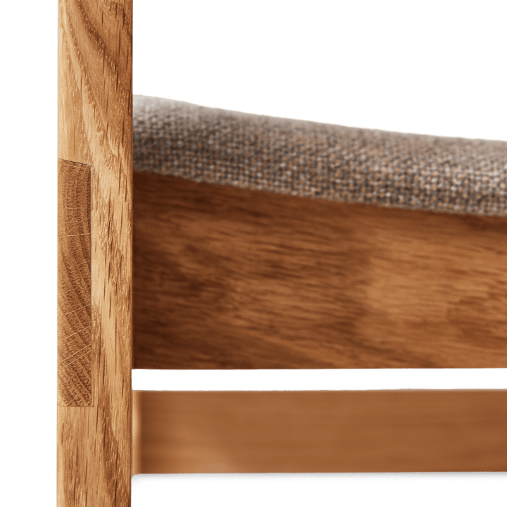 Sonder cadeira, Carvalho-Hallingdal 65-0227 Form & Refine